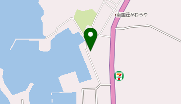 BLUE ENTRANCEの地図画像