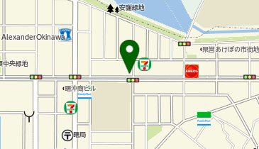 BRANCHERA NAHA AKEBONO PREMIST R65の地図画像