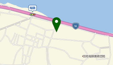 REFLEXION VILLAS GLANZの地図画像