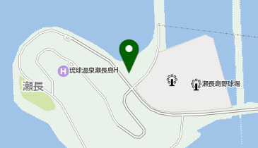 GRANCAMPING SENAGAJIMA BY WBFの地図画像