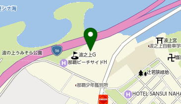 HOTEL-澄SUMIの地図画像