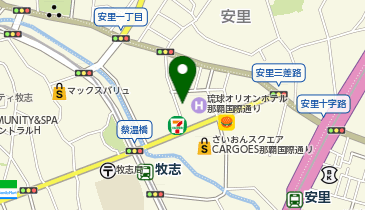 LANAIHOTEL & DORMITORYの地図画像