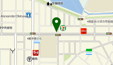 BRANCHERA NAHA AKEBONO PREMIST R67の地図画像