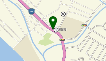 シャングリラ マンションの地図画像