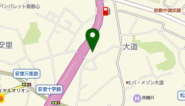 カーサ ジョシュアの地図画像