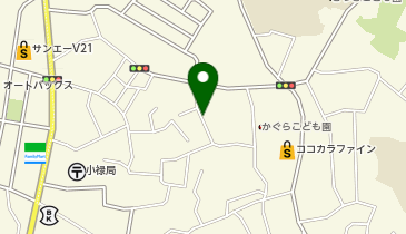 ROB CONDの地図画像