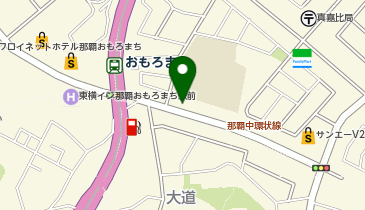 URBAN CONDOMINIUM 和風邸の地図画像