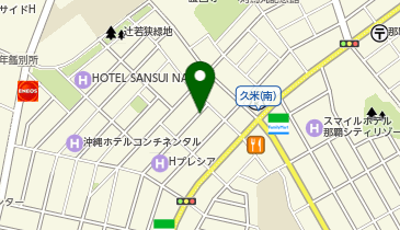 MR.KINJO INN D-BUILの地図画像