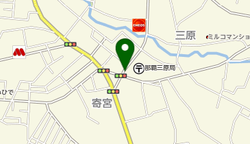 MR.KINJO IN 三原の地図画像