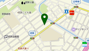 ホテルフロムオキナワの地図画像