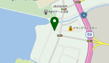 かりゆしコンドミニアムリゾート北谷 ARAHA BLUE RESORTの地図画像