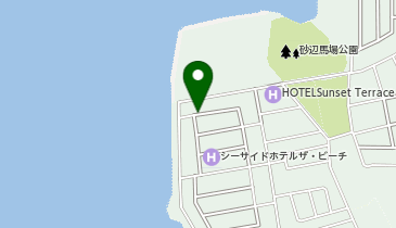 ヴィラ デ オーロ オーシャンサイドの地図画像