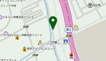 ユートピア美浜の地図画像