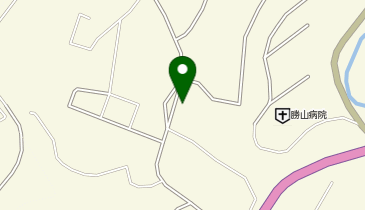 カオス イグサ ヴィラの地図画像