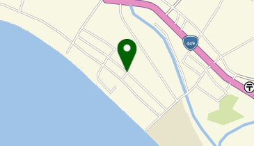 ホテル ヤンバルニアの地図画像