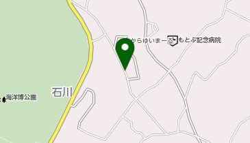 ゆくりなリゾート沖縄 レモンハウスの地図画像