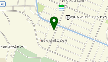 りっちリゾン HIYAGONの地図画像