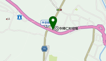 AIR STREAM HOUSEの地図画像