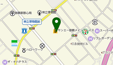 コンドミニアム HOTEL おもろまちの地図画像