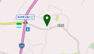 エメラルドサイド 3の地図画像