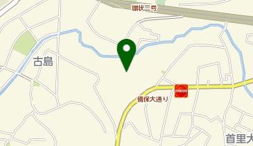 イトミン YOU ホームの地図画像