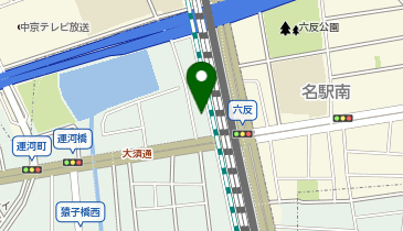 HOSTEL 758 NAGOYA2Kの地図画像