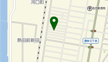 KOEI 3CHOME HOUSEの地図画像