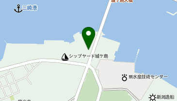 OYOホテル 城ヶ島 遊ヶ崎リゾートの地図画像