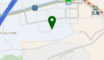 SADIE'S HOMEの地図画像