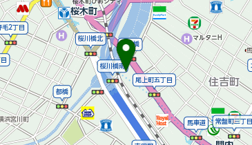 FAR EAST VILLAGE HOTEL YOKOHAMAの地図画像
