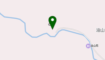 わんこと泊まれる貸切温泉 油山温泉元湯館の地図画像