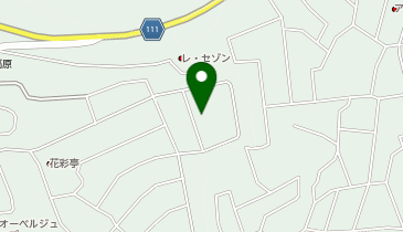 RESORT STAY BOWENの地図画像