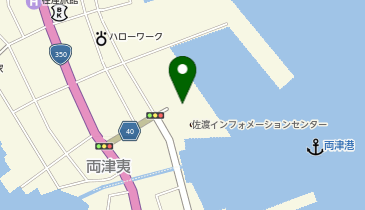 天の川荘の地図画像