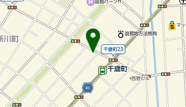SEIKAN BUILDING 101の地図画像