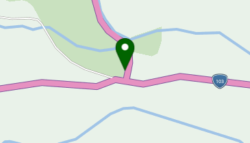 谷地温泉の地図画像