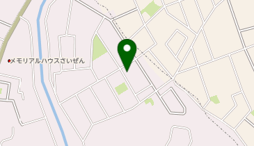 TABIST 大代いとう 多賀城の地図画像