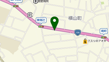 KANAZAWA SMALL RYOKAN NOMURAの地図画像