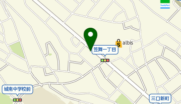 KR APARTMENT IN KANAZAWAの地図画像