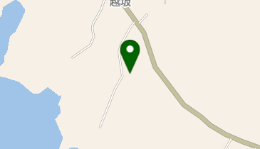 能登 九十九湾百楽荘の地図画像