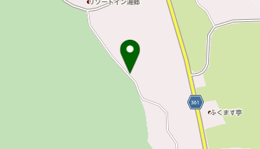 湯郷温泉「ホテル湯の杜 美春閣」の地図画像