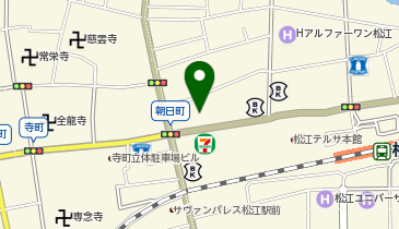 STATION HOTEL 25の地図画像