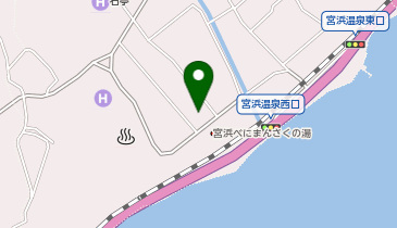 宮島 離れの宿 IBUKU 別邸の地図画像