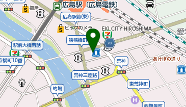 SUNDAY PEACE ROOM 猿猴橋 #27の地図画像