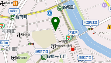 SUNDAY PEACE ROOM MATOBAの地図画像