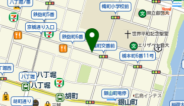 木村ビルの地図画像