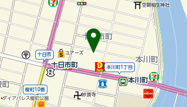 第三久保井ビル 404の地図画像