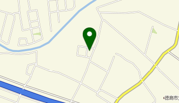 ゲスト ハウス 017 レイナ 川内の地図画像