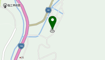 ハイパーリゾート ヴィラ塩江の地図画像