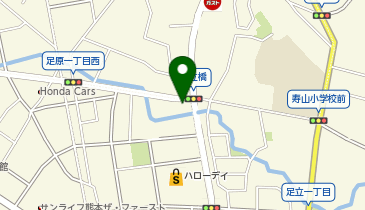 MAISON MYOUKENの地図画像