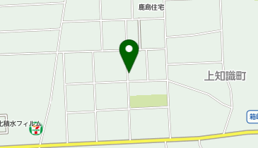 HOTEL R9 THE YARD 出水の地図画像